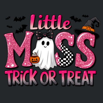 Little miss trick or treat Little miss trick or treat Diseño