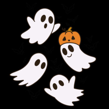 Funny ghosts Funny ghosts Diseño