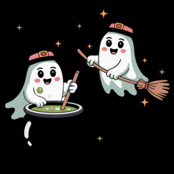 Spooky Spooky Diseño