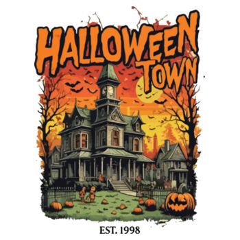 Halloween town Halloween town Diseño