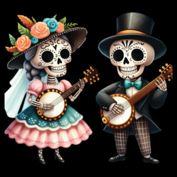 Parejita dia de muertos Parejita dia de muertos Diseño
