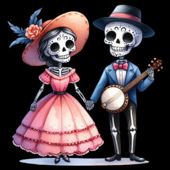 parejita dia de muertos parejita dia de muertos Diseño