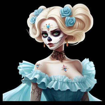 Princesa Catrina Dia de muertos Princesa Catrina Dia de muertos Diseño