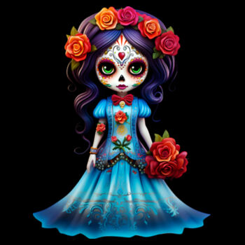 La catrina La catrina Diseño