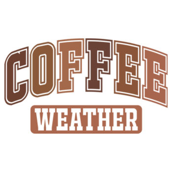 Coffee weather Coffee weather Diseño