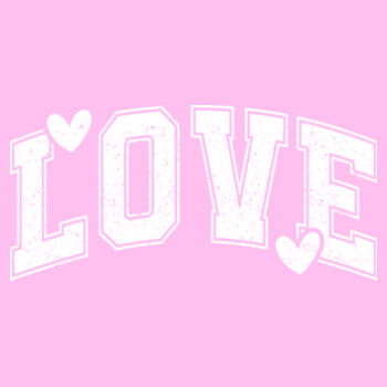 Love sweatshirt Love sweatshirt Diseño