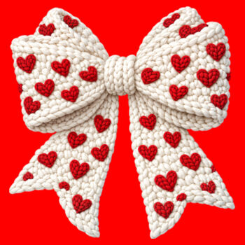 crochet bow crochet bow Diseño