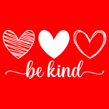 Be kind Be kind Diseño