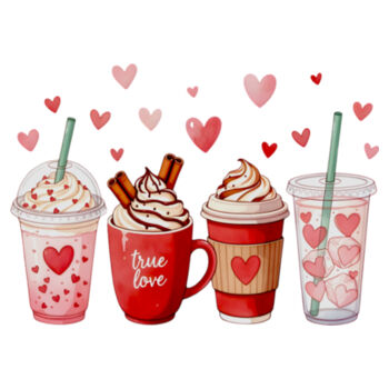 love coffee love coffee Diseño