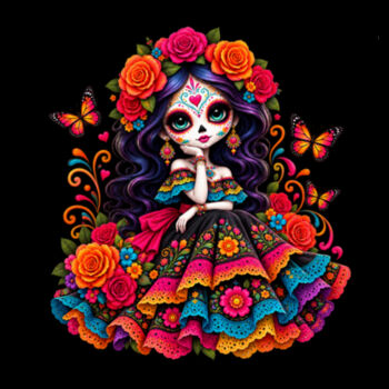 Catrina mexicana Catrina mexicana Diseño