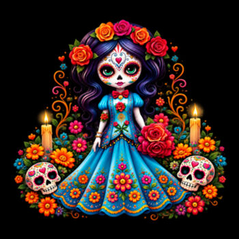 La catrina La catrina Diseño
